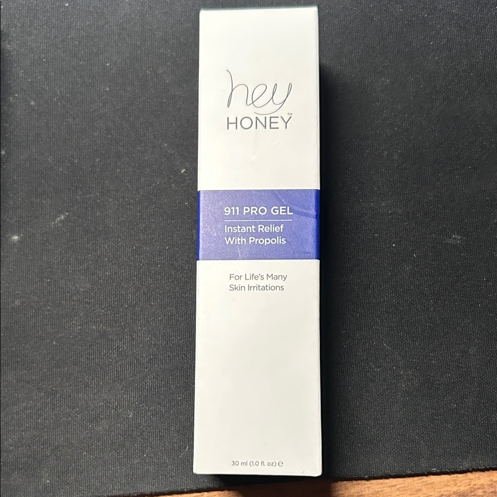 911 Pro Gel - Instant Relief with Propolis